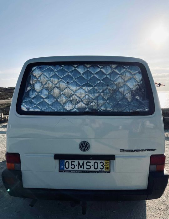 MiSarela /  A Vw Transporter T4 Campervan