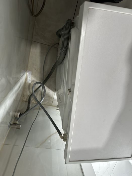 Пральна машинка Electrolux