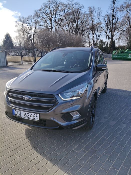Ford Kuga 2018 , przebieg 85000, Głogów