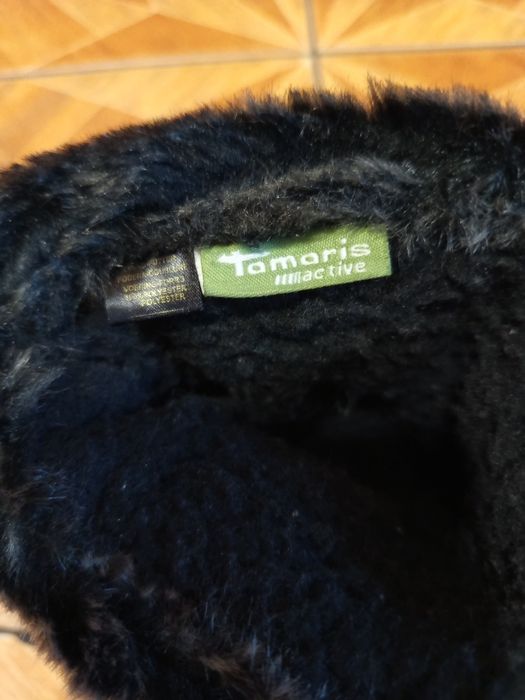 Жіночі чобітки Tamaris 38