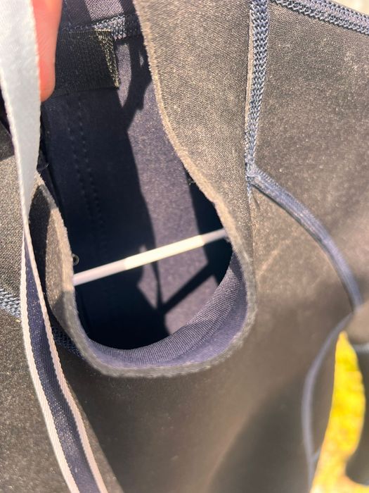 Fato de Windsurf / Surf em Neoprene 2:2 mm – Excelente Estado