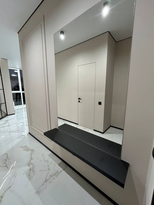 Велика однокімнатна квартира з ремонтом в ЖК Гранд Бурже