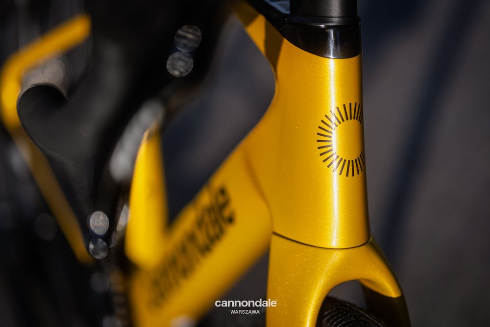 Cannondale Synapse Carbon 5 PYW 51 (S) Nowy FV23 W-wa