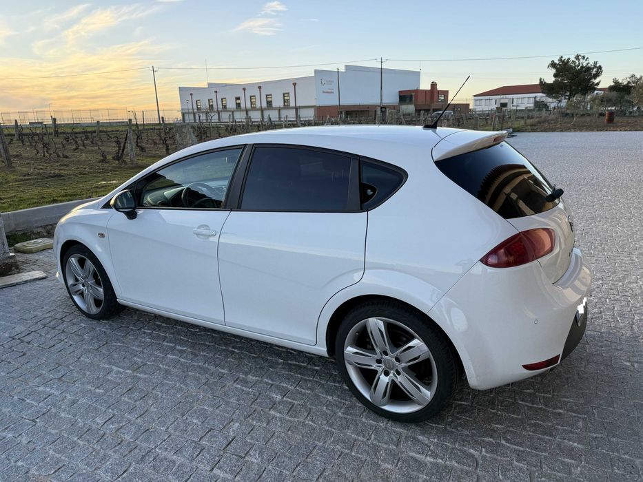 Seat Leon FR 2.0 170cv