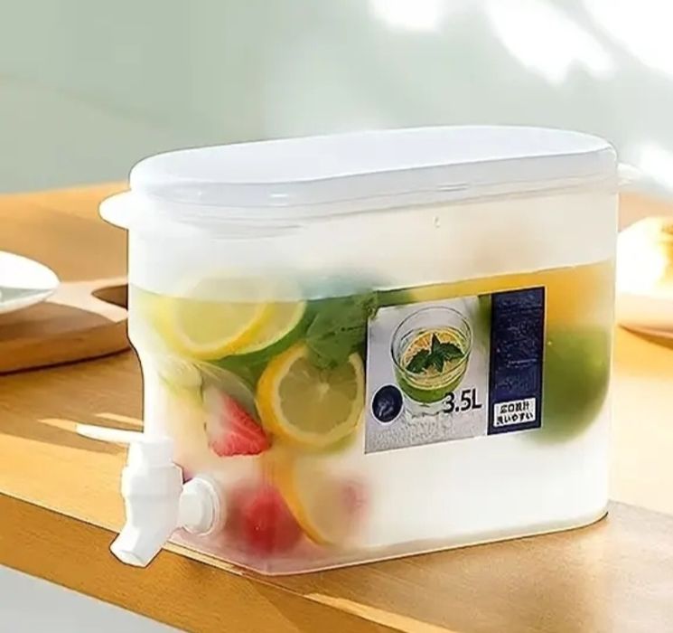 Dystrybutor do napojów z kranem 3,5 l