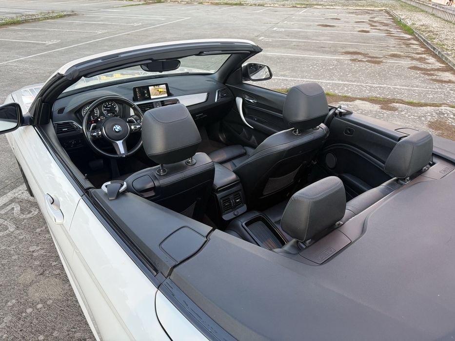 Bmw 230i Cabrio Pack M LCI Auto