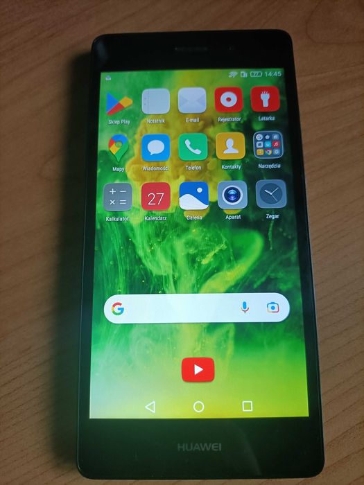 smartfon huawei ale-l21 P8 Lite