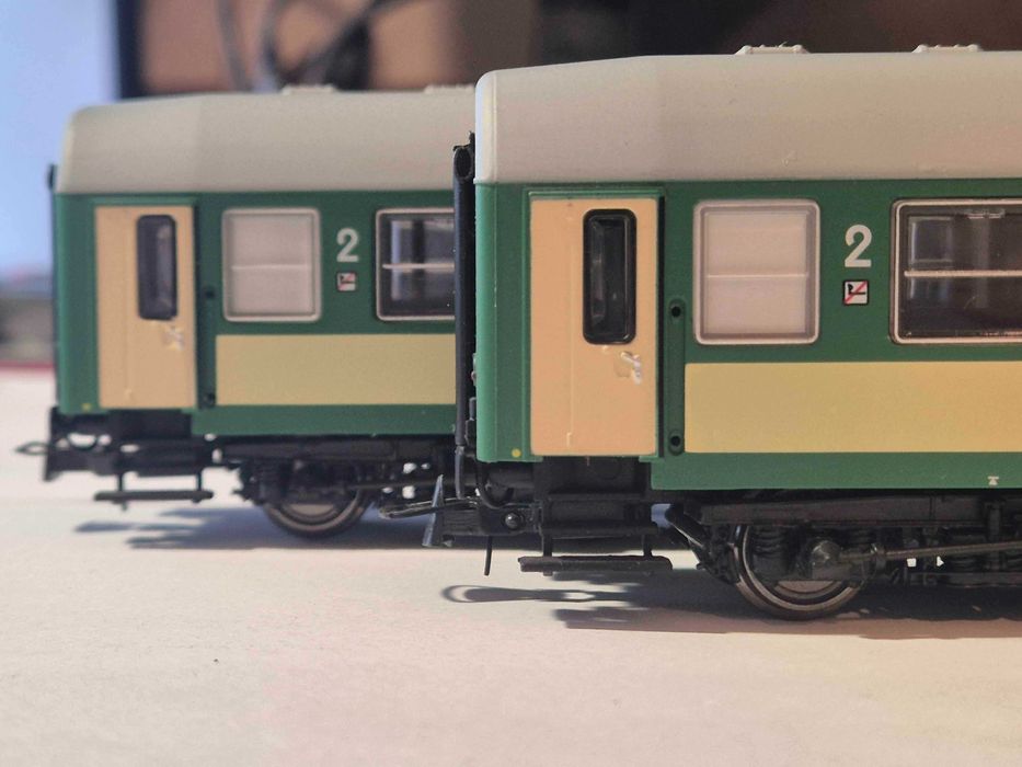 Wagony Przewozów Regionalnych HERIS