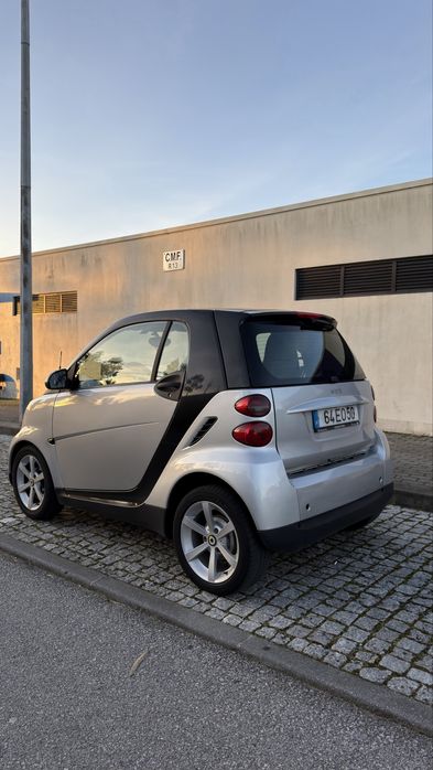 Smart Fortwo Coupe 1.0 Passion 71cv