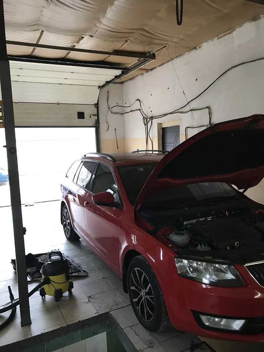 !СТО! Ремонт.Шиномонтаж.