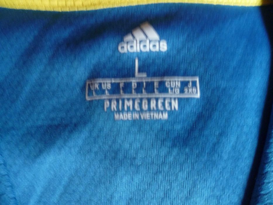 Camisola futebol CR7 Manchester perfeito estado tam L