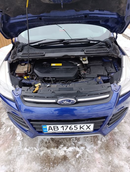 Форд Ескейп 2014рік повний привід,автомат,1.6 екобуст