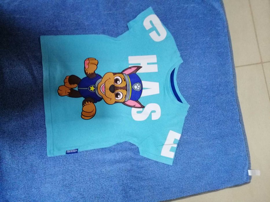4 t-shirts + 1 polo, Mayoral, 24-36 meses