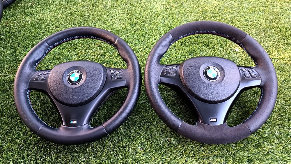 Grande Variedade Volantes bmw pack M e Sport tudo completamente novo