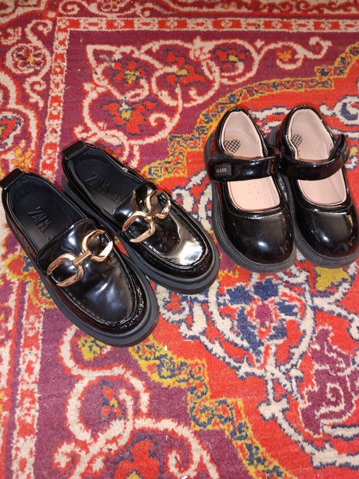 Туфлі на дівчинку