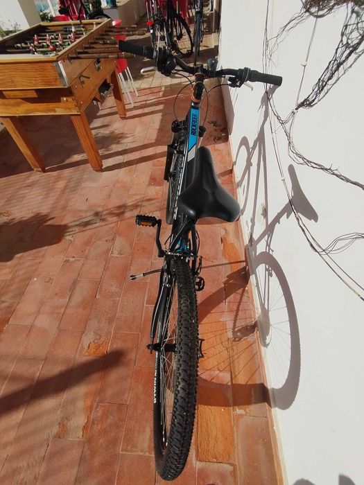 bicicleta de montanha B'Twin Rockrider 340.