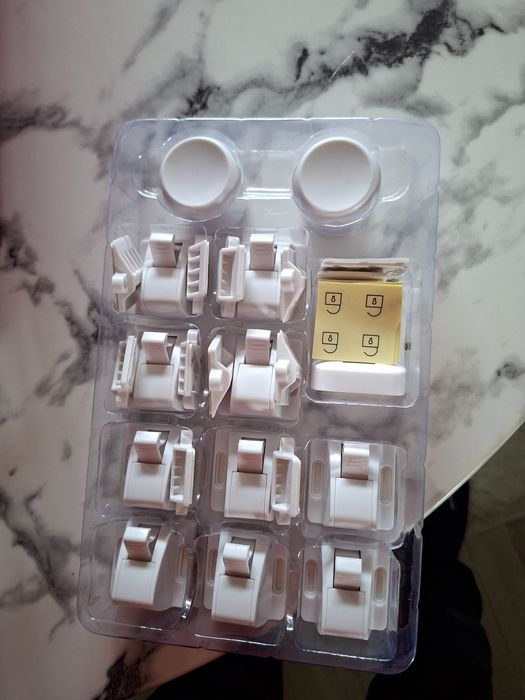 Protetor armários para crianças