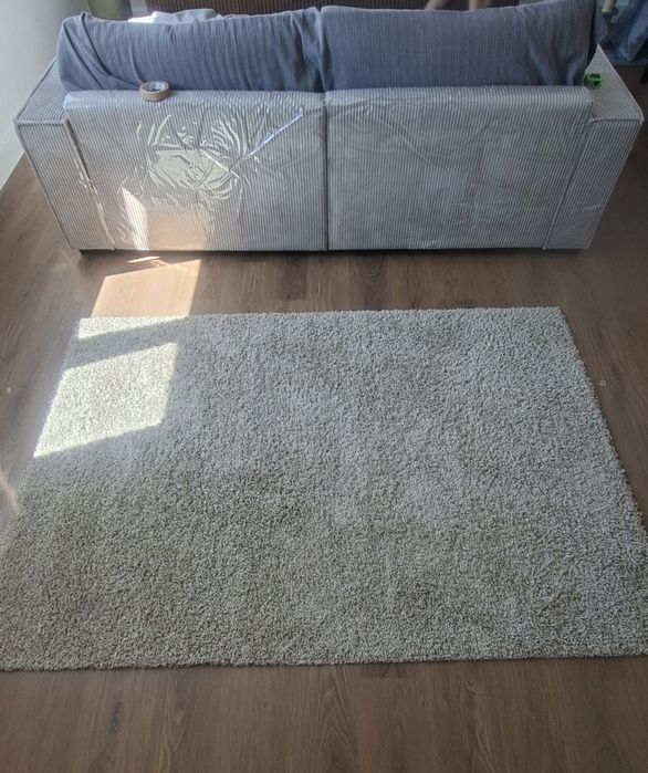 Tapete ikea 1,33x 195 como novo