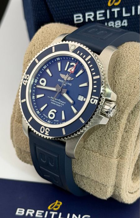 Годинник Breitling