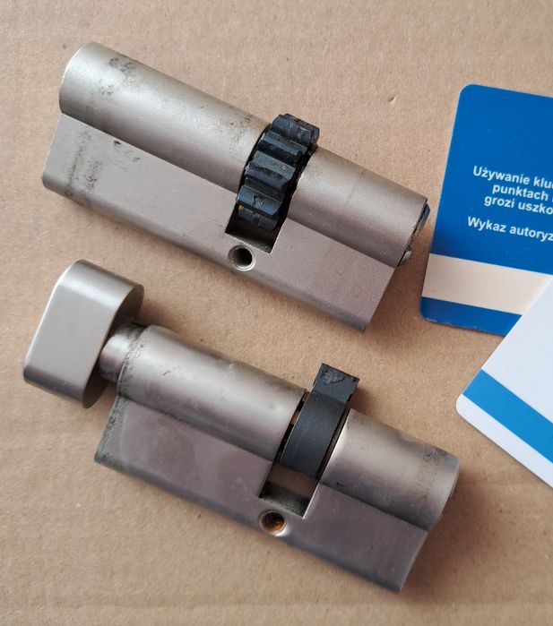 Wkładka Gerda WK M7 i WK M7Z