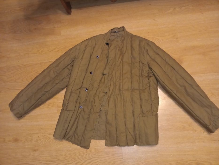 Телогрейка ватник армейская 71год  времён СССР