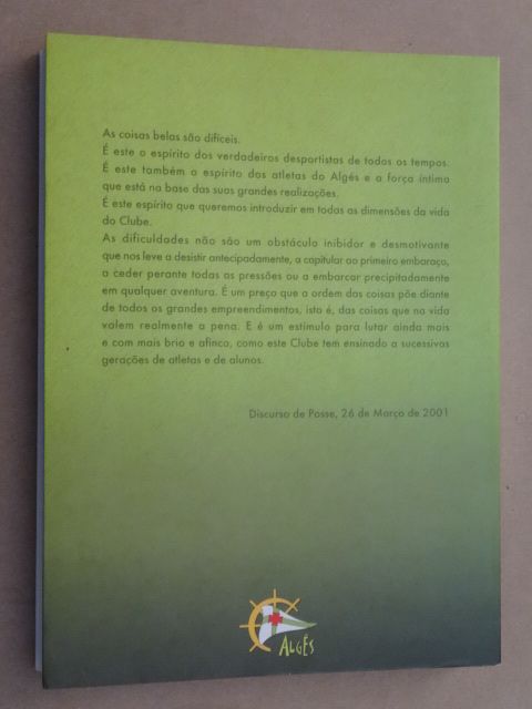 O Outro Lado do Desporto de António Pedro Mesquita