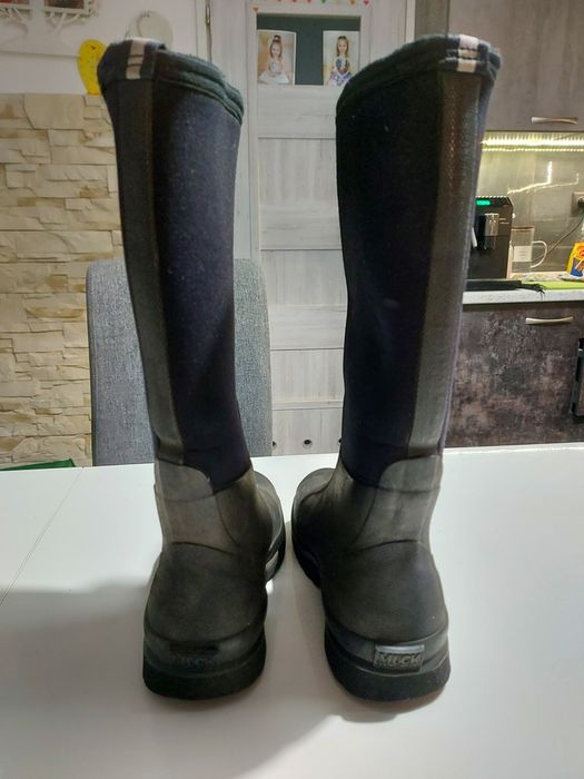 Buty kalosze jeździeckie termiczne MUCK BOOT CO 37