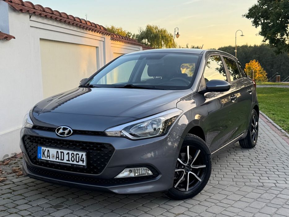 Hyundai i20