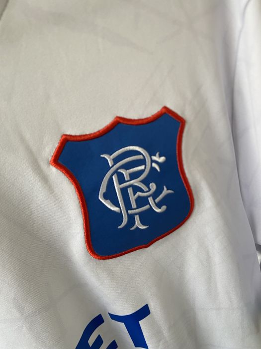 Футбольная футболка ФК Рейнджер