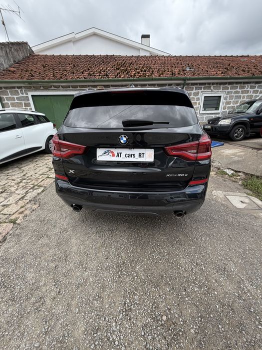 Bmw X3 Pack M full extras com iva dedutivel