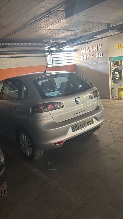 Seat Ibiza 0.2 confort 2006