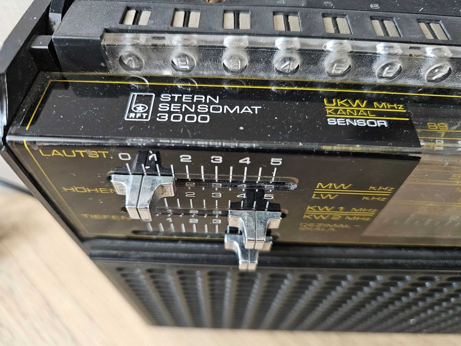 Радиоприемник Stern SENSOMAT 3000
