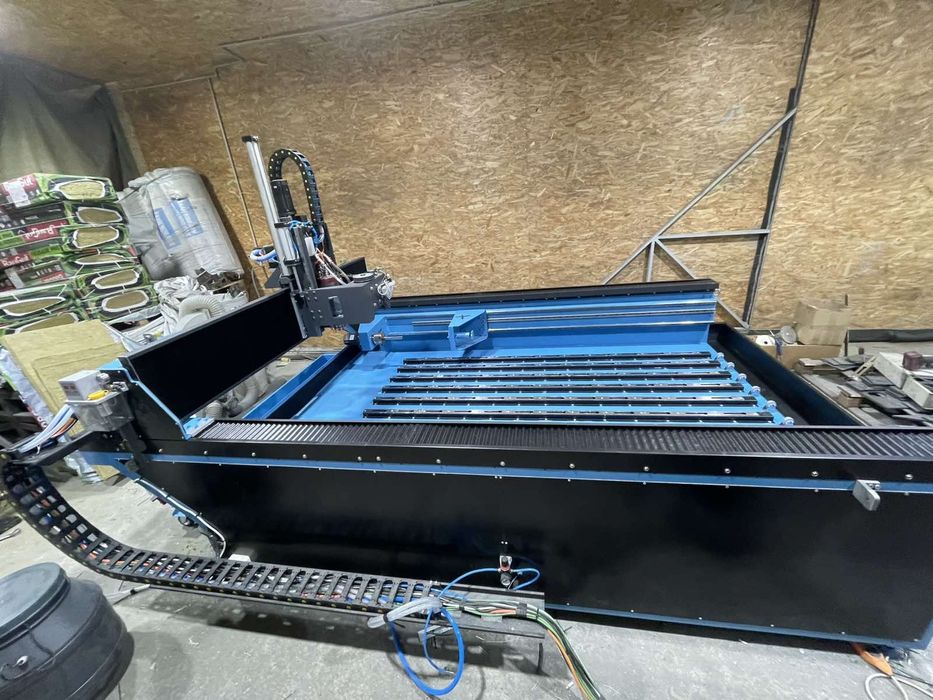 Фрезерно полірувальний по граніту ЧПУ.  ТОПОВА МОДЕЛЬ  2026р.