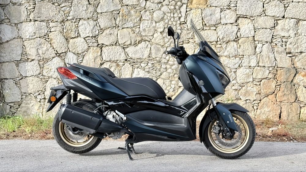 Yamanha X-MAX 300 Tech Max 2023 ABS | Space Blue