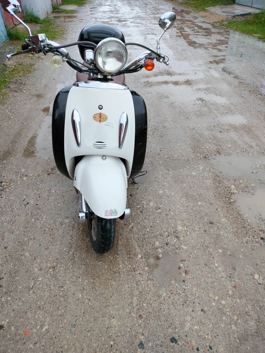Sprzedam skuter 50