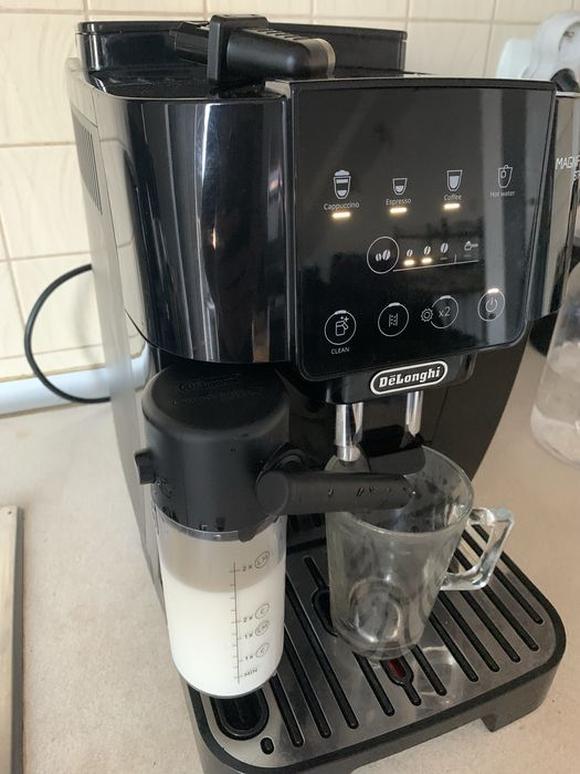 Delonghi start ecam 220.60