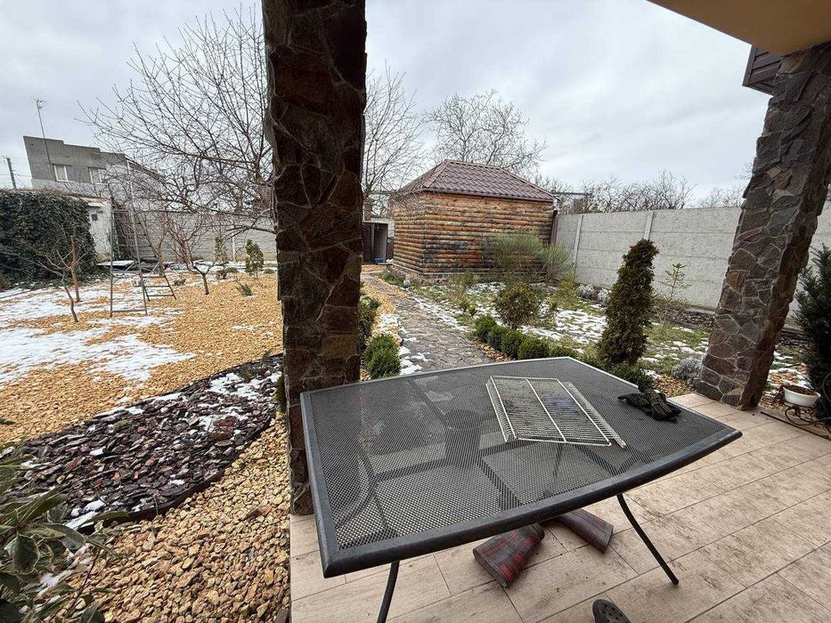 Дом 105 кв.м. на 6 сотках земли - пгт Таирова, полный пакет документов