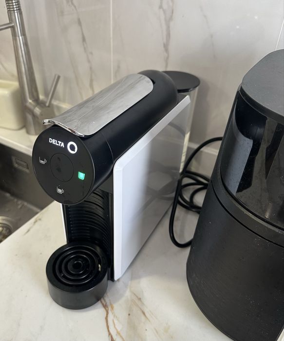 Máquina de Café Delta Q Mini Qool