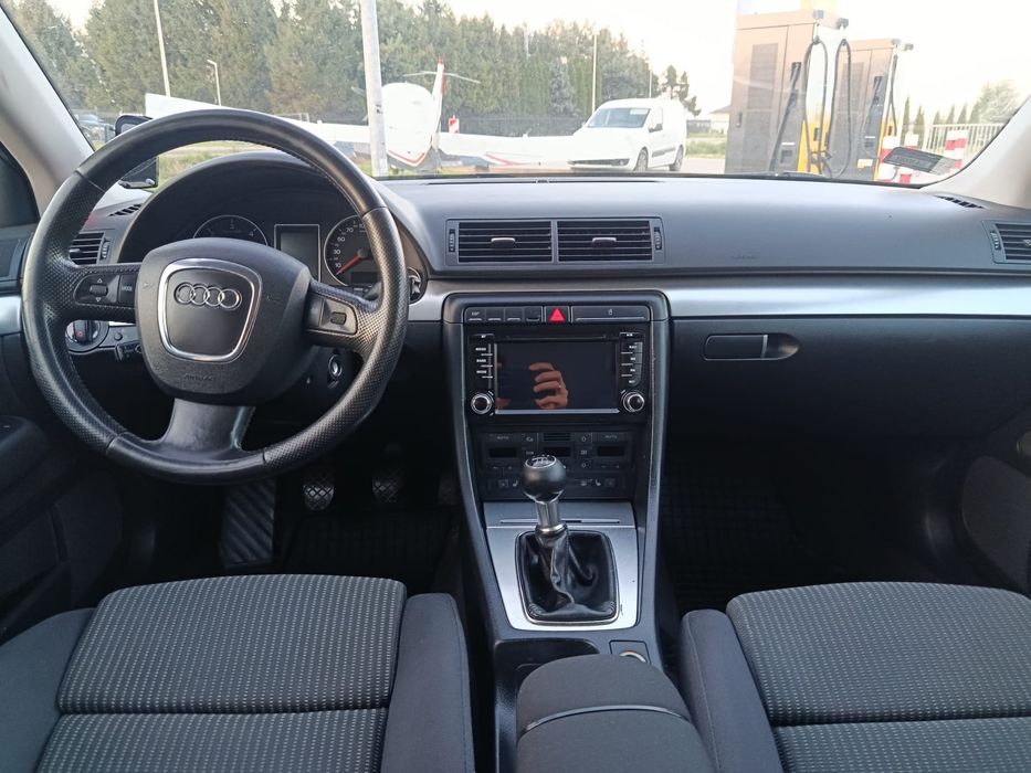 Audi A4 2.0 TDI 140 KM / Nowy Rozrząd/ Przebieg 293 tys / cena 11900