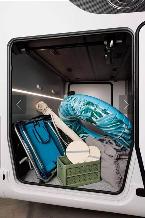 Wypożyczalnia wynajem kamper benimar