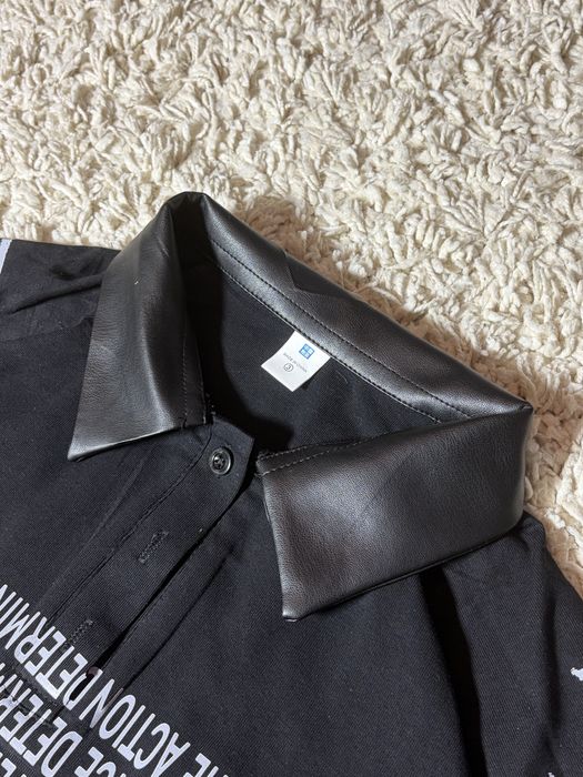 Футболка No Choise polo архив опиум Hysteric Glamour balenciaga archive opium