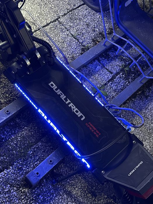 Dualtron Mini Special "Aminia" – Single Motor (ACEITO TROCA)