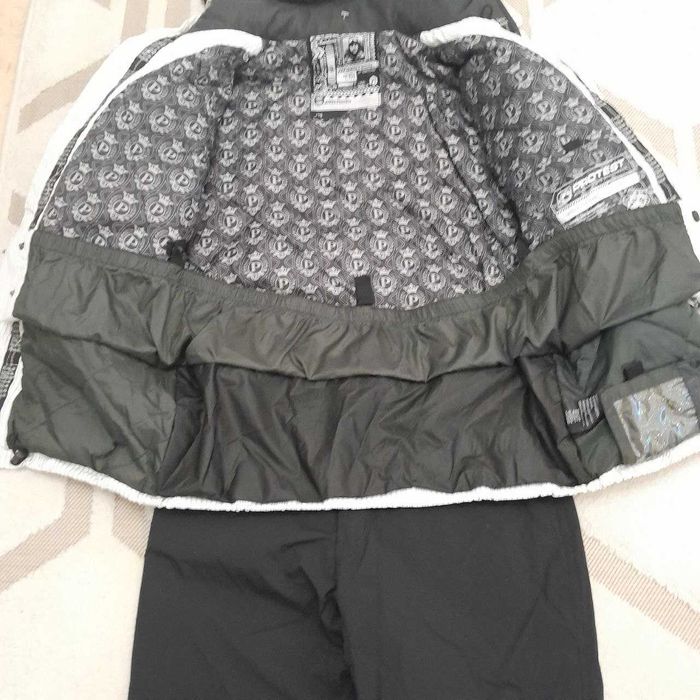 женский лыжный костюм