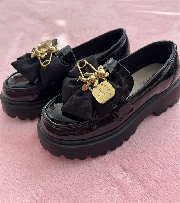 Туфлі для дівчинки 34р