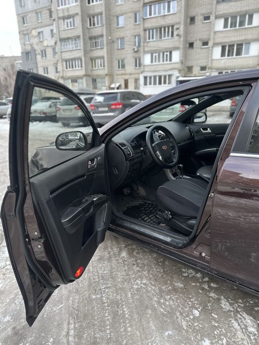 Geely Emgrand EC7 2014 року 1.8 газ/бензин