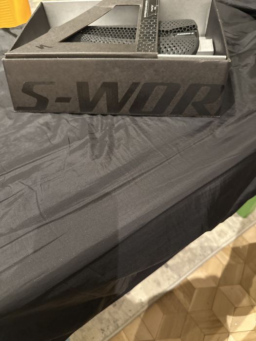 Siodelko s-works  sw power evo mirror 155