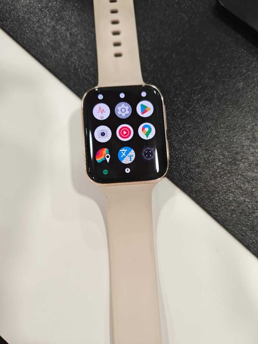 Oppo Watch 46mm 4G Wifi GPS NFC AMOLED