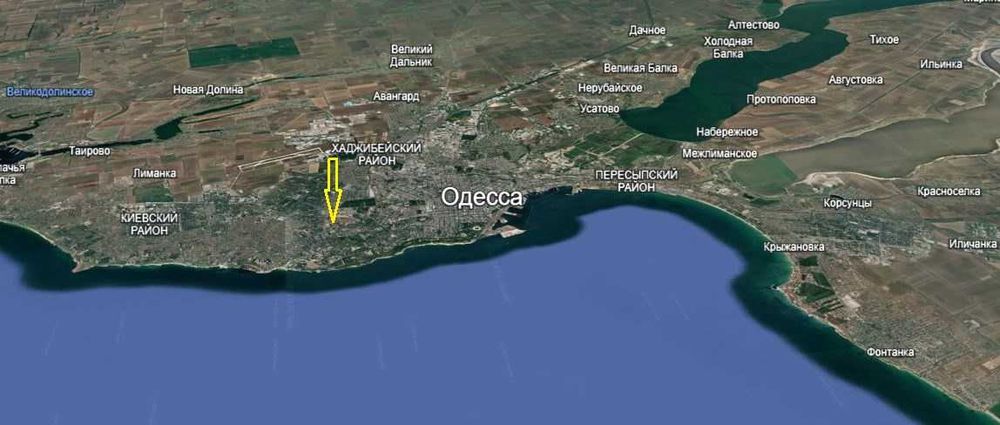 Продаж ексклюзивного об'єкту