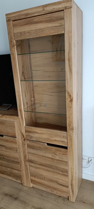 Meble toronto plus stół i 4 krzesła