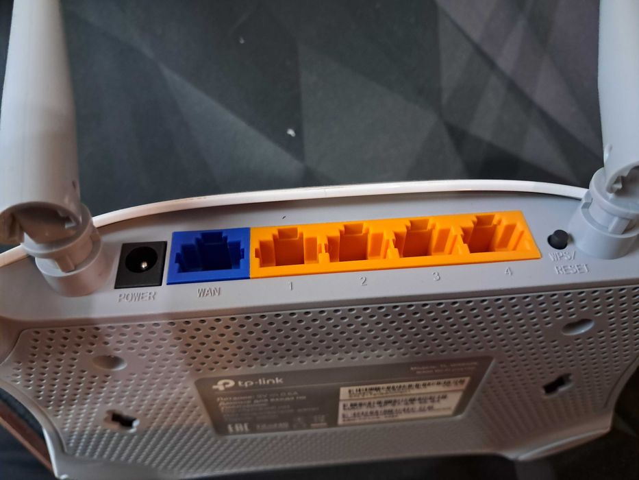 WiFi Роутер TP LINK | Маршрутизатор для Інтернету |N300 TL-WR840N/841N